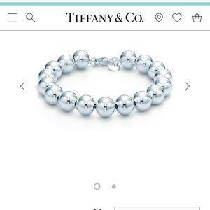 Tiffany & Co. bracelet